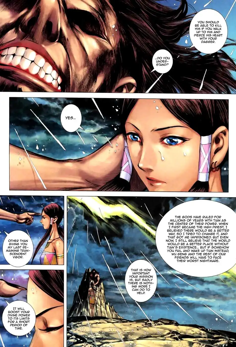 Feng Shen Ji Chapter 59 21